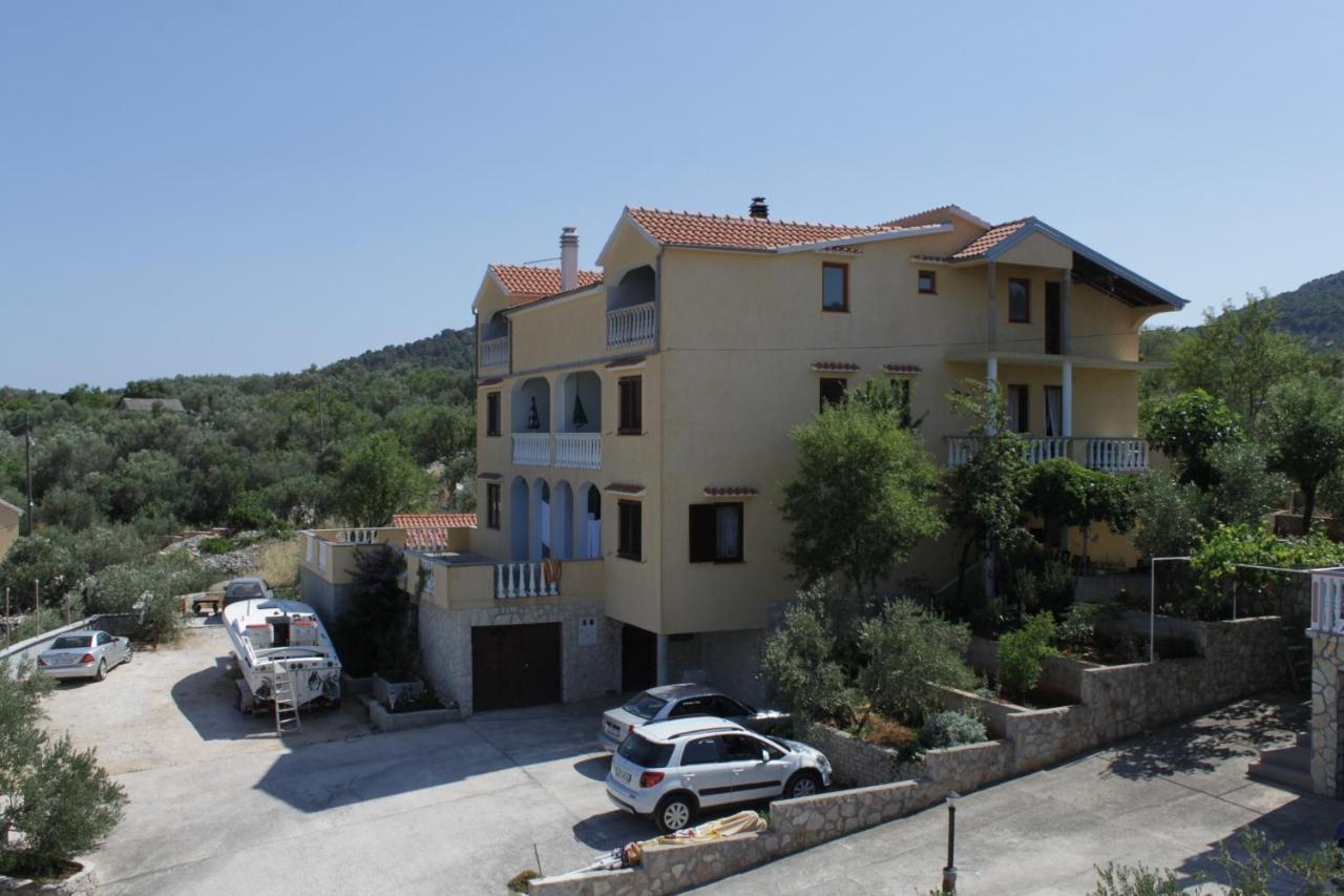 Apartment Sali 8152B Exterior foto